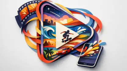 VN - Video Editor & Maker: De App die Mobiele Editing Revolutioneert header