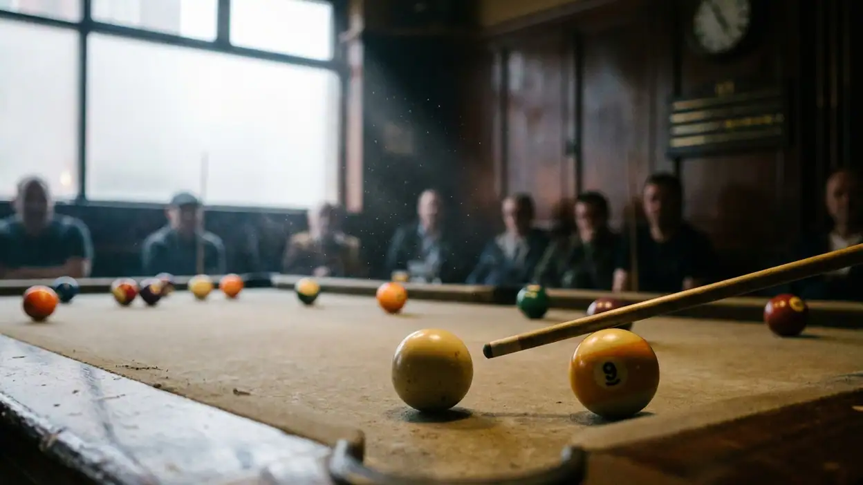 Waarom 8 Ball Pool De Ultieme Biljartuitdaging Is