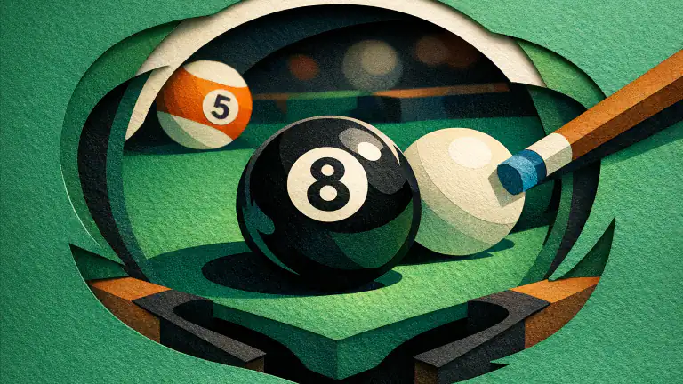 Waarom 8 Ball Pool De Ultieme Biljartuitdaging Is icon