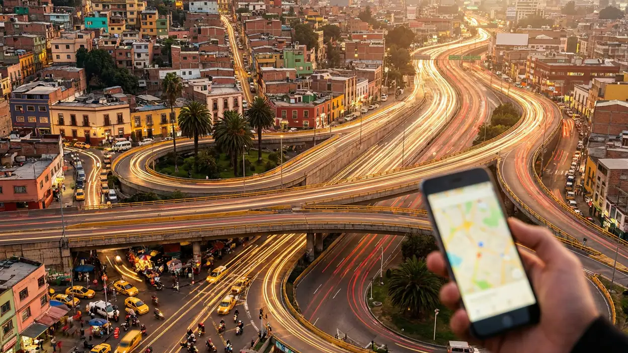 Waarom Bolt: Ritten op aanvraag de Stedelijke Mobiliteit Hervormt