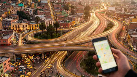 Waarom Bolt: Ritten op aanvraag de Stedelijke Mobiliteit Hervormt