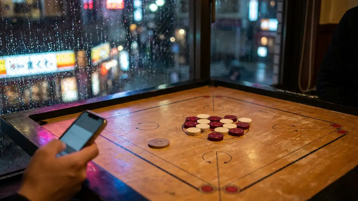 Waarom Carrom Pool: Disc Game Een Tijdloze Klassieker Is