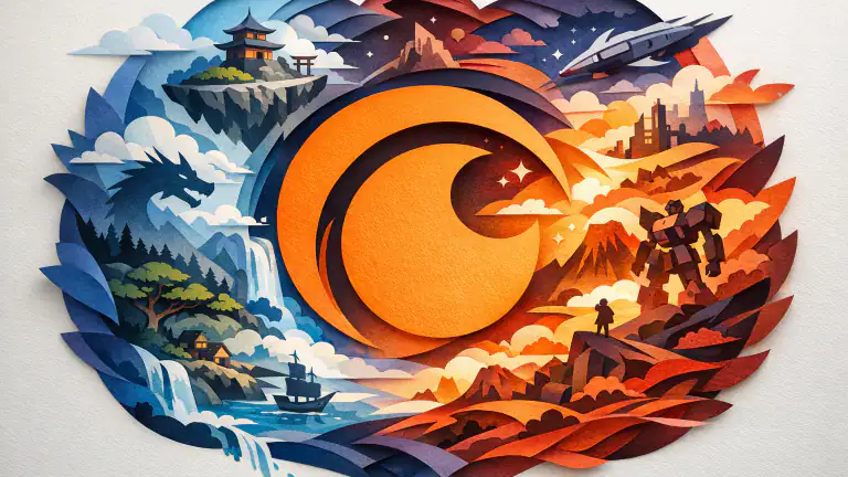 Waarom Crunchyroll De Anime-Koning Blijft icon