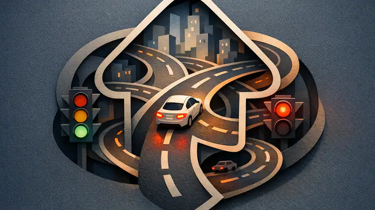 Waarom Dr. Driving De Racegame Is Die Je Niet Kunt Weerstaan icon