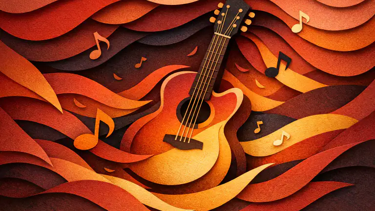 Waarom Echte Gitaar - Muziekspel Essentieel Is voor Muziekliefhebbers icon