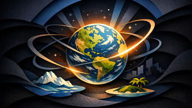 Waarom Google Earth Onmisbaar is voor Virtuele Reizigers icon