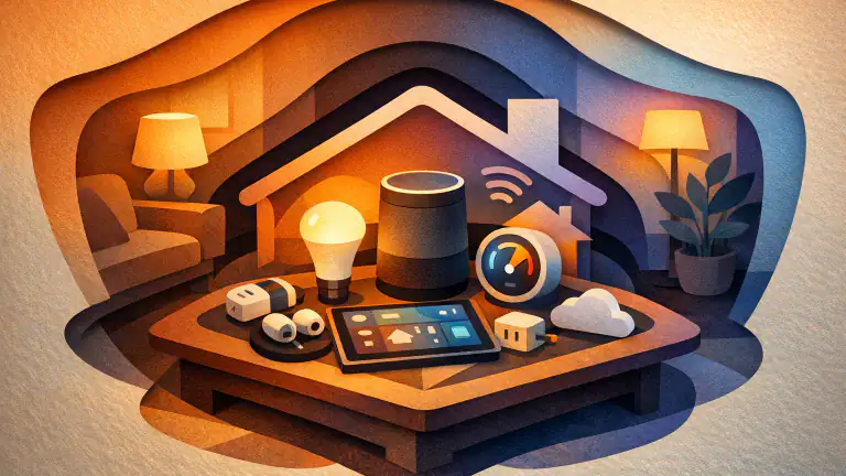 Waarom Google Home De Toekomst Van Jouw Slimme Woning Is icon
