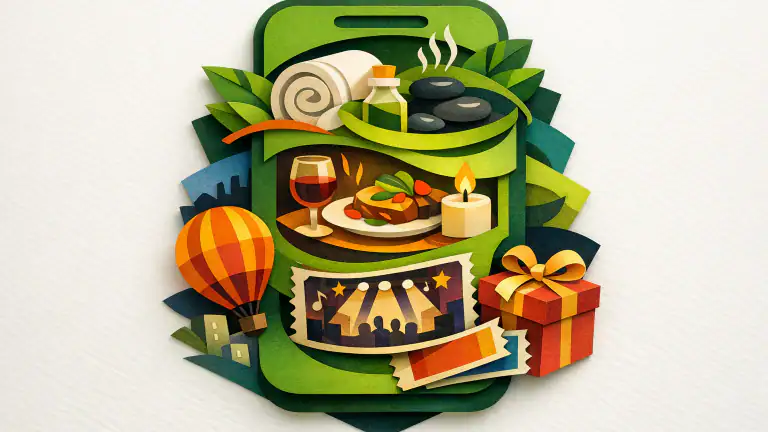 Waarom Groupon: Shop Deals en Coupons Blijft Gebruikers Boeien icon