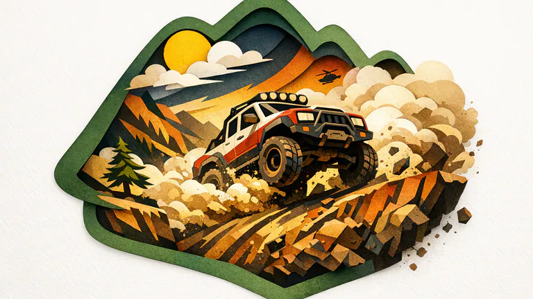 Waarom Hill Climb Racing Zo Verslavend Is icon