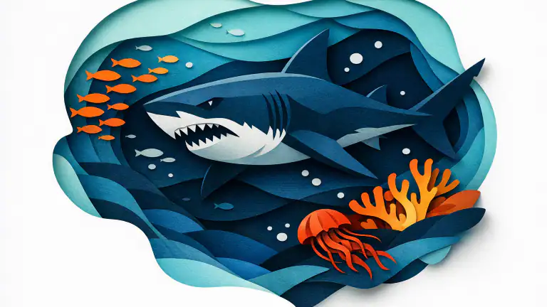 Waarom Hungry Shark Evolution De Nieuwe Arcade Sensatie Is icon