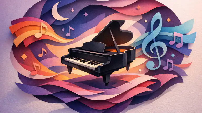 Waarom Magic Tiles 3™ - Piano Game Een Muzikale Revolutie Is icon