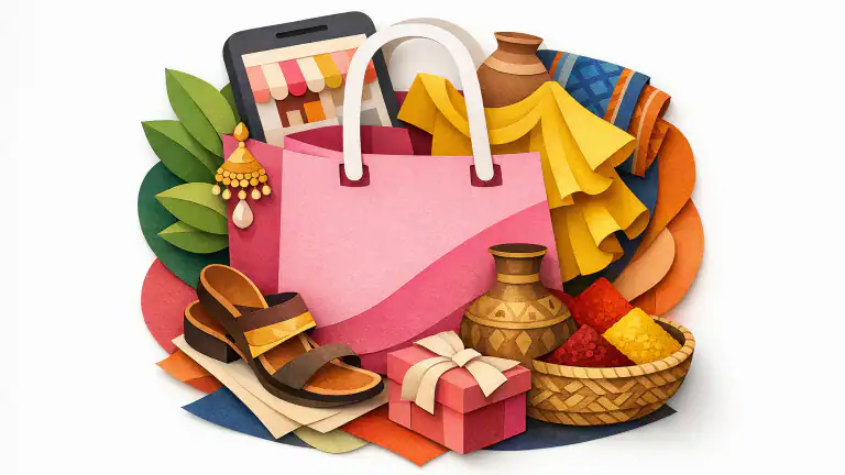 Waarom Meesho: Online Shopping App Jouw Nieuwe Winkelbestemming Is icon