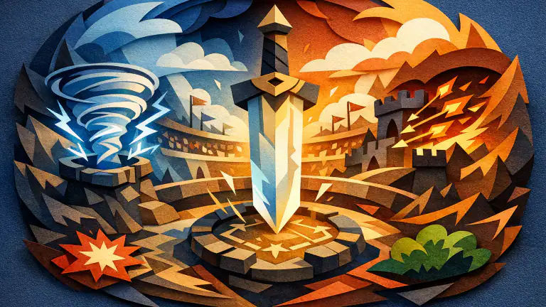 Waarom Mobile Legends: Bang Bang De Ultieme Mobiele Game Is icon