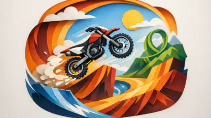 Waarom Moto X3M Bike Race Game De Ultieme Raceuitdaging Is header