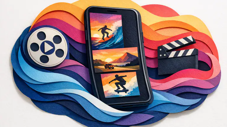 Waarom PLAYit-All in One Video Player Uitblinkt op Jouw Smartphone icon