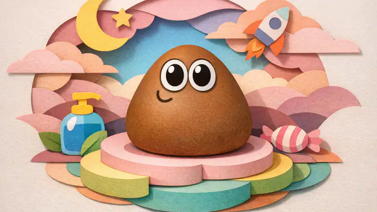 Waarom Pou Zo'n Onverwachte Aantrekkingskracht Heeft icon