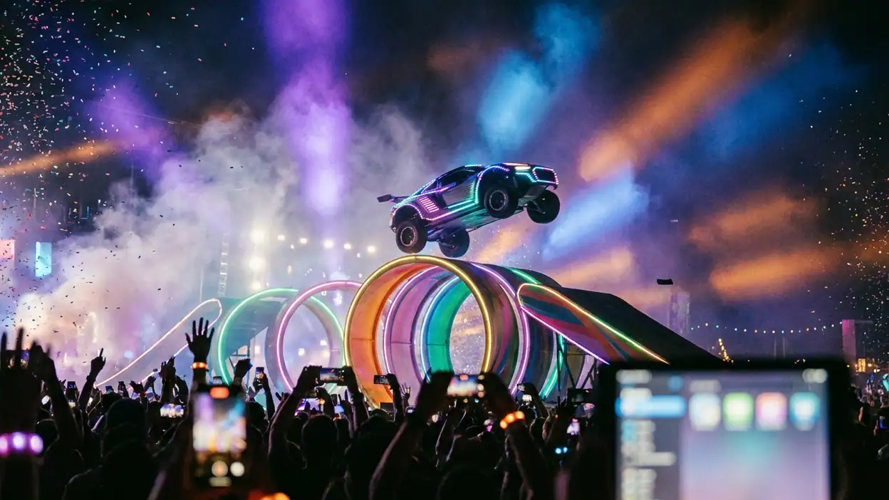 Waarom Ramp Car Games: GT Car Stunts Je Blijft Boeien