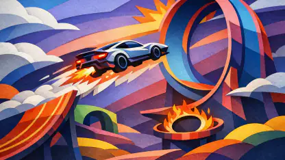 Waarom Ramp Car Games: GT Car Stunts Je Blijft Boeien header