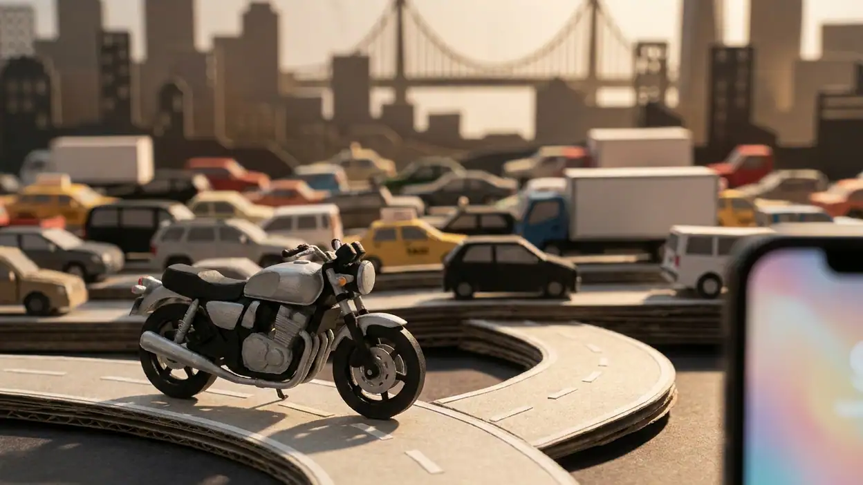 Waarom Rapido: Bike-Taxi, Auto & Cabs De Slimste Keuze Is
