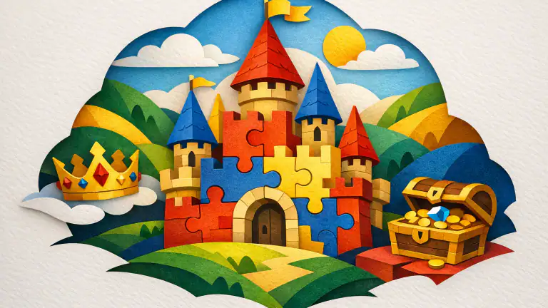 Waarom Royal Match De Puzzelwereld Op Zijn Kop Zet icon