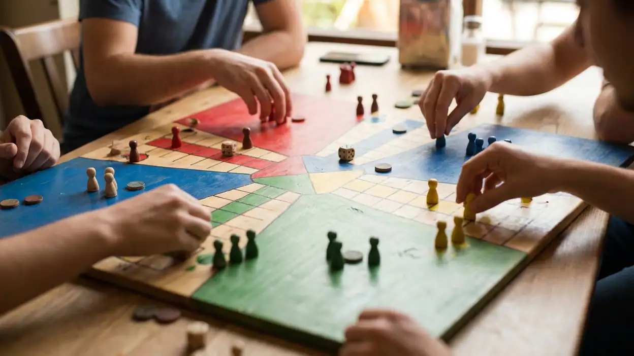 Waarom Spelletjes voor 2 3 4 Spelers De Mobiele Gamewereld Verovert