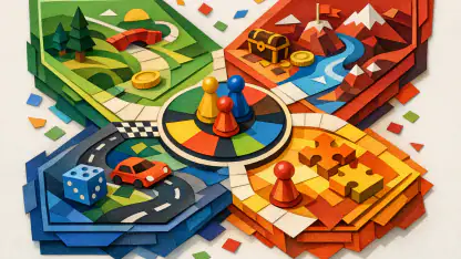 Waarom Spelletjes voor 2 3 4 Spelers De Mobiele Gamewereld Verovert header
