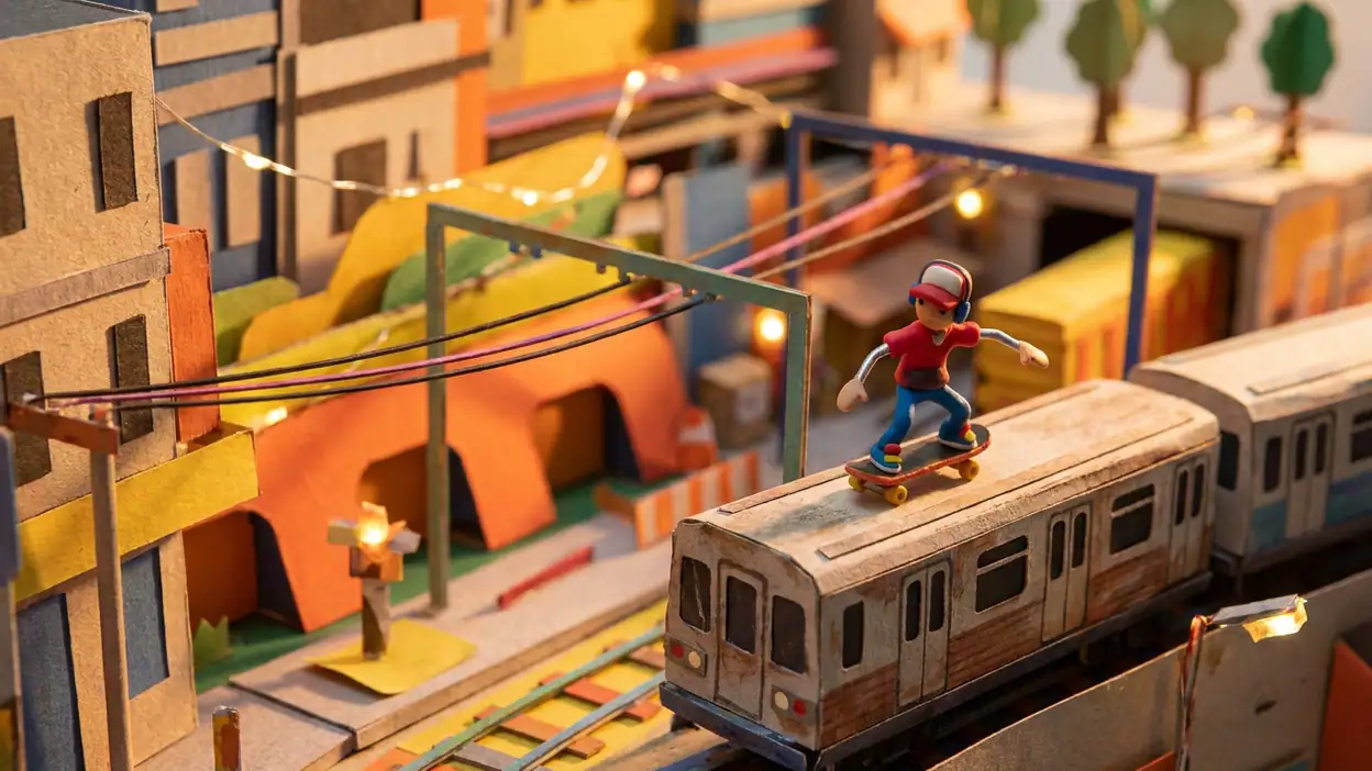 Waarom Subway Surfers Beter is dan de Concurrentie