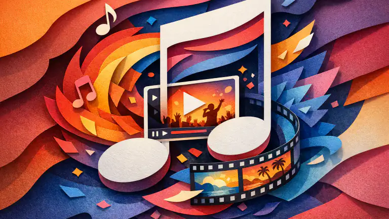 Waarom TikTok: Video's & Muziek Onweerstaanbaar Blijft icon