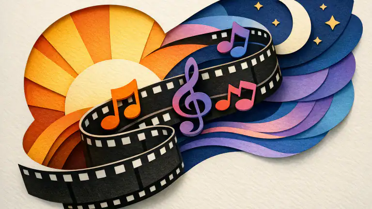 Waarom Videomaker met muziek, Foto De Beste Keuze Is Voor Videobewerking icon