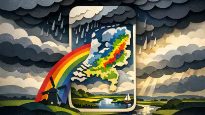 Waarom Weer & Radar met buienradar Onmisbaar is voor Dagelijkse Plannen header