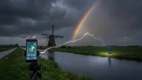 Waarom Weer & Radar met buienradar Onmisbaar is voor Dagelijkse Plannen