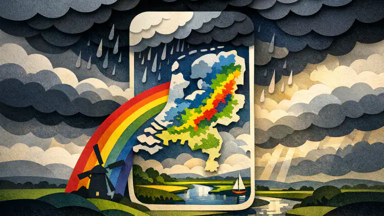 Waarom Weer & Radar met buienradar Onmisbaar is voor Dagelijkse Plannen icon