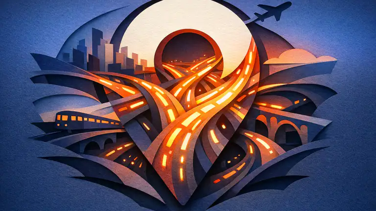 Waze: Navigeren in het Ecosysteem van Big Tech icon