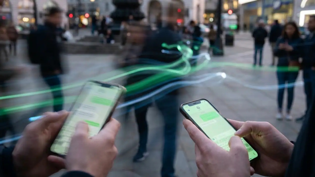 WhatsApp Messenger Verandert met Nieuwe Android en iOS Updates