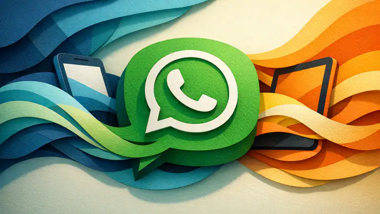 WhatsApp Messenger Verandert met Nieuwe Android en iOS Updates icon