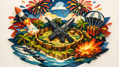 A Intensa Emoção de Free Fire: 8º Aniversário header
