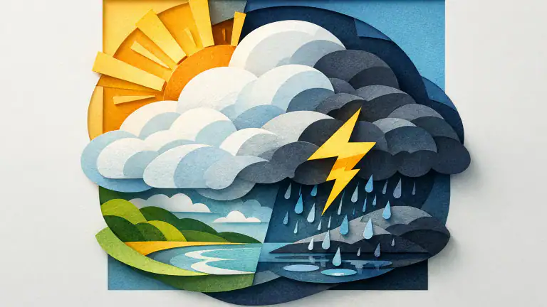 AccuWeather: Radar ao Vivo - Precisão e Praticidade nas Previsões icon
