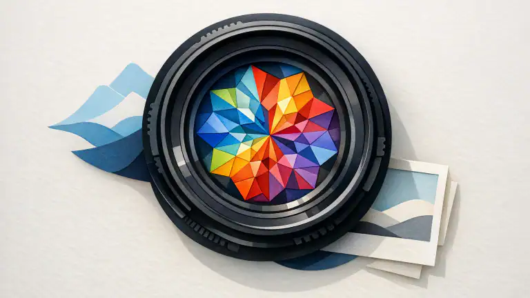 Adobe Lightroom: Domine a Arte da Edição Fotográfica icon