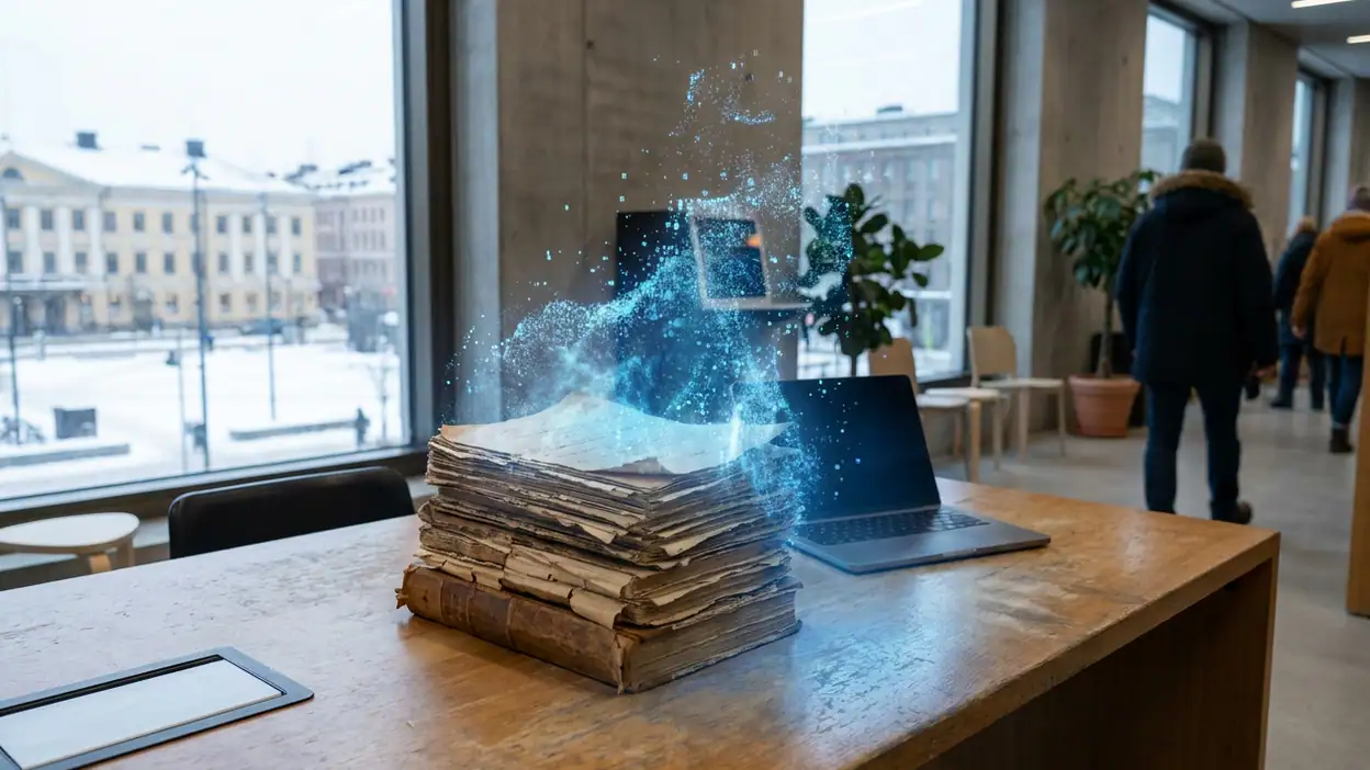 Adobe Scan: A Revolução na Digitalização de Documentos