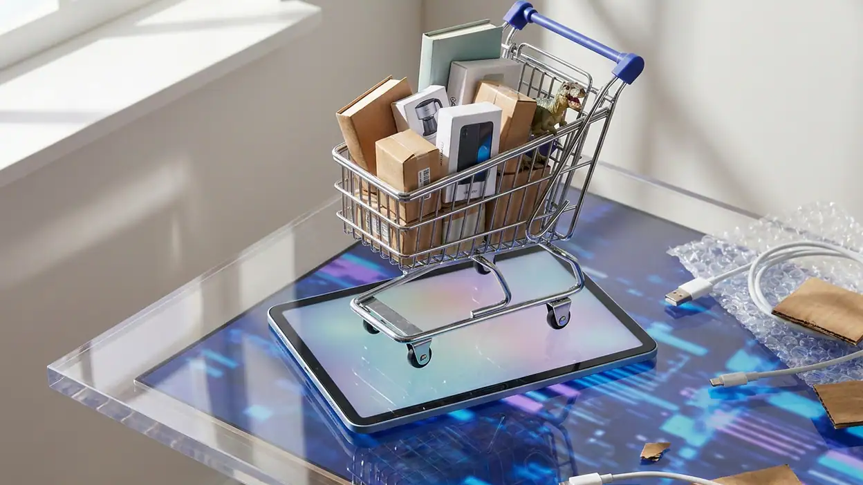 Amazon Shopping: Transformando Compras com Conveniência e Inovação