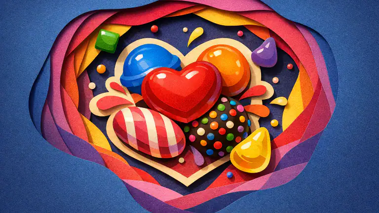 Candy Crush Saga: A Relevância dos Jogos Casuais na Era Digital icon