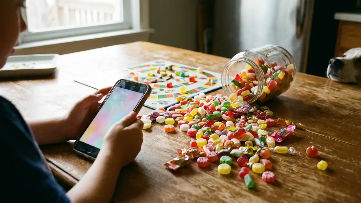 Candy Crush Soda Saga: O Doce Desafio que Supera Rivais
