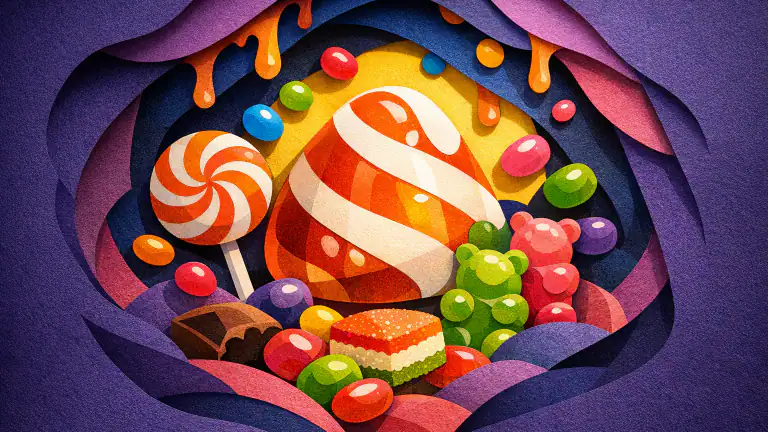 Candy Crush Soda Saga: O Doce Desafio que Supera Rivais icon