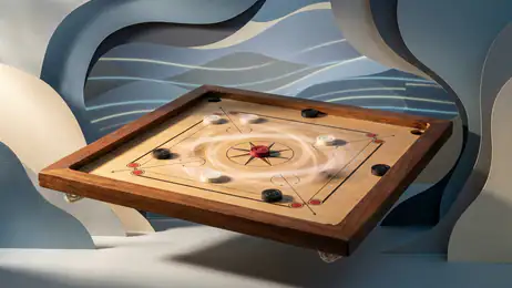 Carrom Pool: Disc Game - O Clássico de Tabuleiro na Era Digital