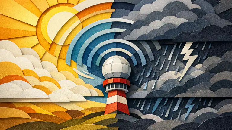 Clima&Radar: Transformando Previsões do Tempo com Precisão e Simplicidade icon