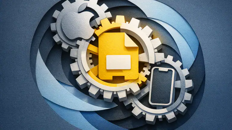 Como o iOS Transforma o Uso do Apresentações Google icon