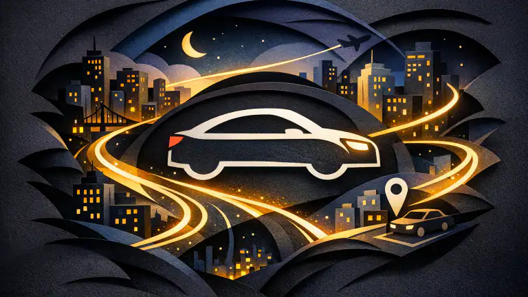 Como o Uber Redefiniu o Transporte Urbano icon