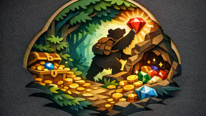 Domine Super Bear Adventure: Truques e Configurações Essenciais header