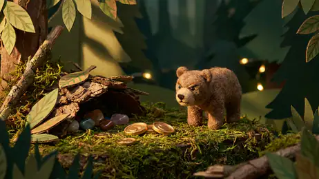 Domine Super Bear Adventure: Truques e Configurações Essenciais
