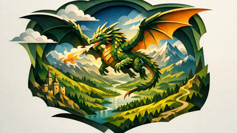 Dragon Mania: A Lenda – Uma Jornada Mágica com Dragões icon